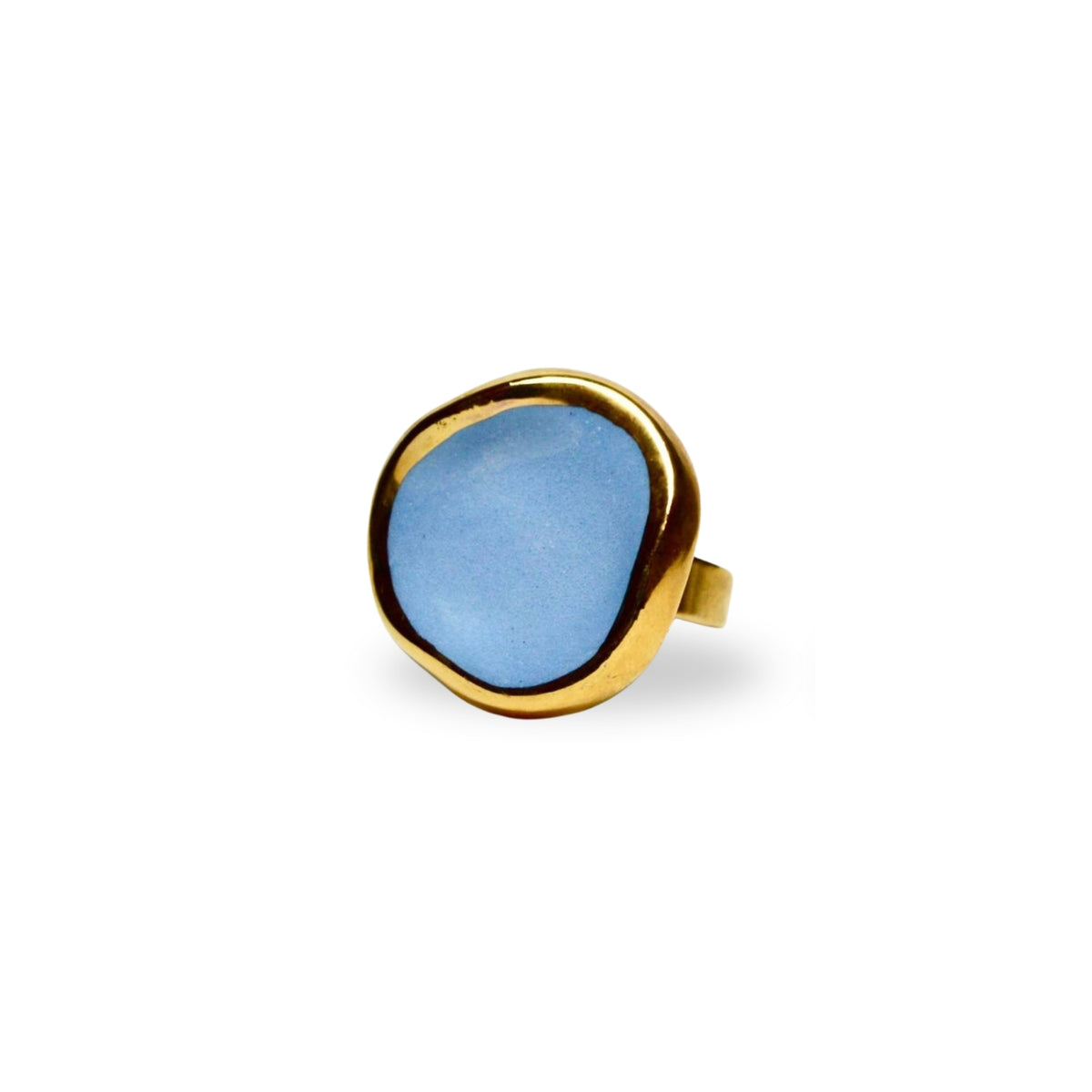 Gold lustre