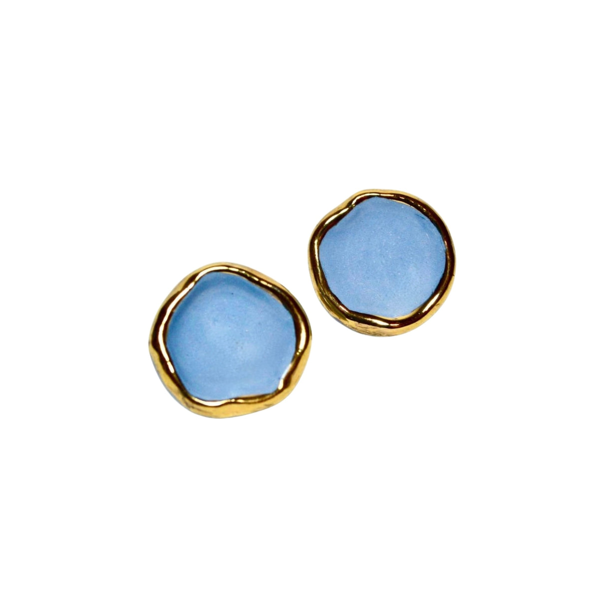 Ceramic earrings